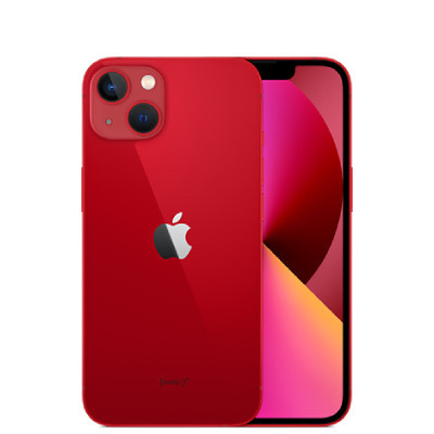 iphone 13 red